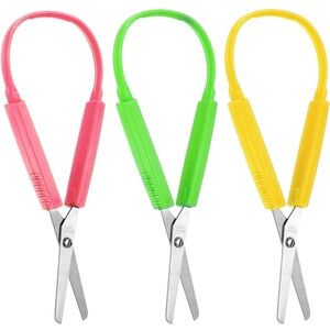 Choice of Adaptive Loop Spring-Action Scissors - NEW